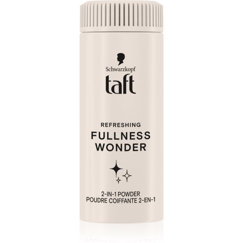 Taft Fulness Wonder Puder do włosów 2w1 10 g