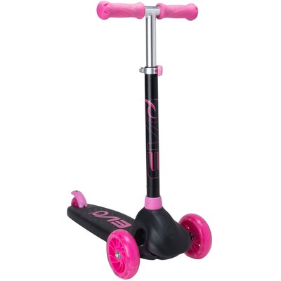 Hulajnoga dla dzieci EVO Eclipse Light Up Scooter 1438027 Różowy
