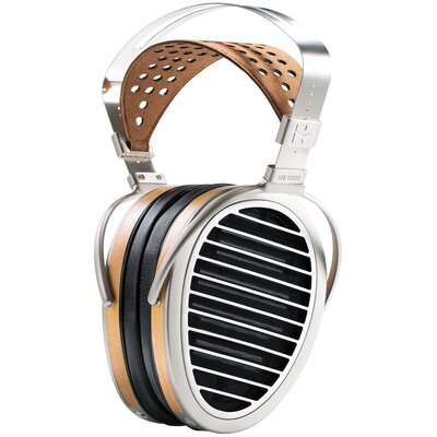 HiFiMAN HE-1000 srebrno-brązowe
