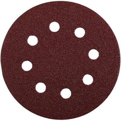 Papier ścierny EINHELL 49491970 125 mm (25 szt.)