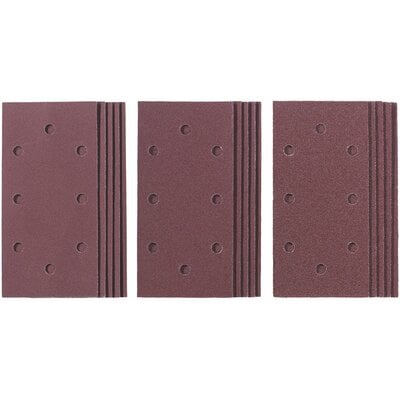 Papier ścierny EINHELL 49817985 (15 szt.)