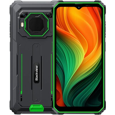 Blackview BV6200 Plus 8/256GB Zielony
