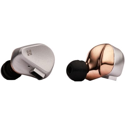 HIFIMAN Svanar Srebrny