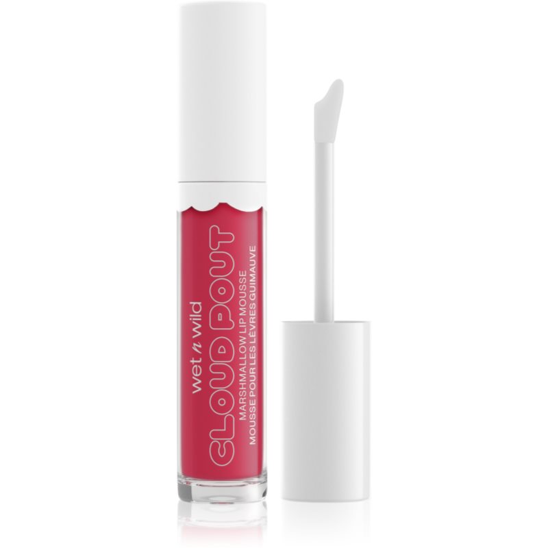 WET N WILD CLOUD POUT MARSHMALLOW LIP MOUSSE POMADKA FLUFF YOU 3ML