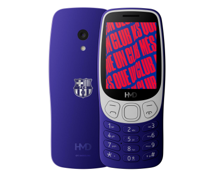 HMD Barca 3210 Granatowy