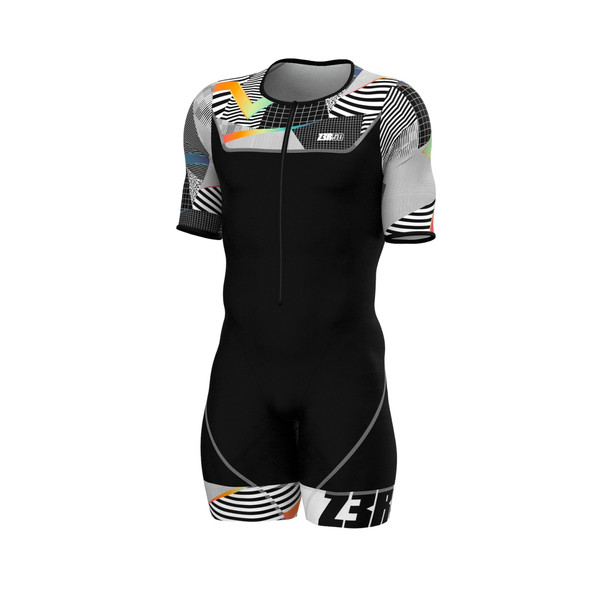 ZEROD Strój triathlonowy męski START TTSUIT shape shifter