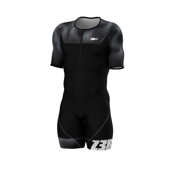ZEROD Strój triathlonowy męski START TTSUIT dune