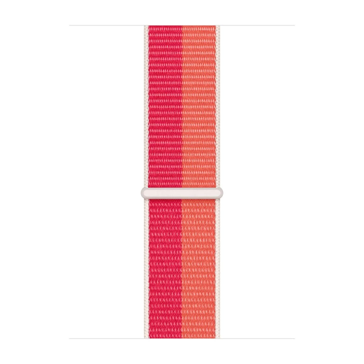 Apple Opaska sportowa do Apple Watch do koperty 45 mm - Nektarynka / Piwonia
