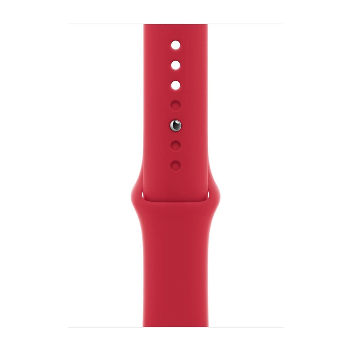 Apple Pasek sportowy z edycji (PRODUCT)RED do koperty 41 mm