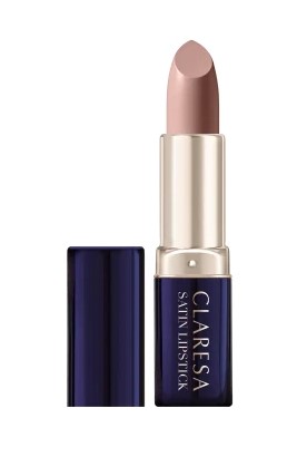 Claresa Satin Lipstick Satynowa Pomadka w Sztyfcie 01 Whisper
