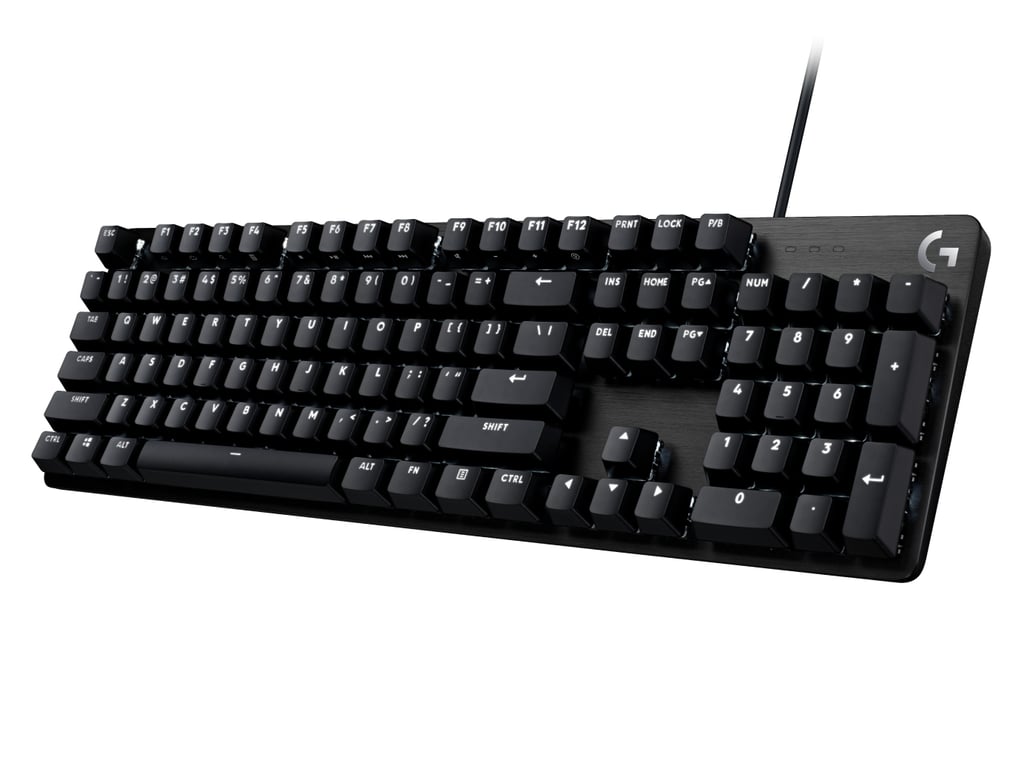 Logitech G G413 SE klawiatura USB QWERTY British English Czarny 920-010555