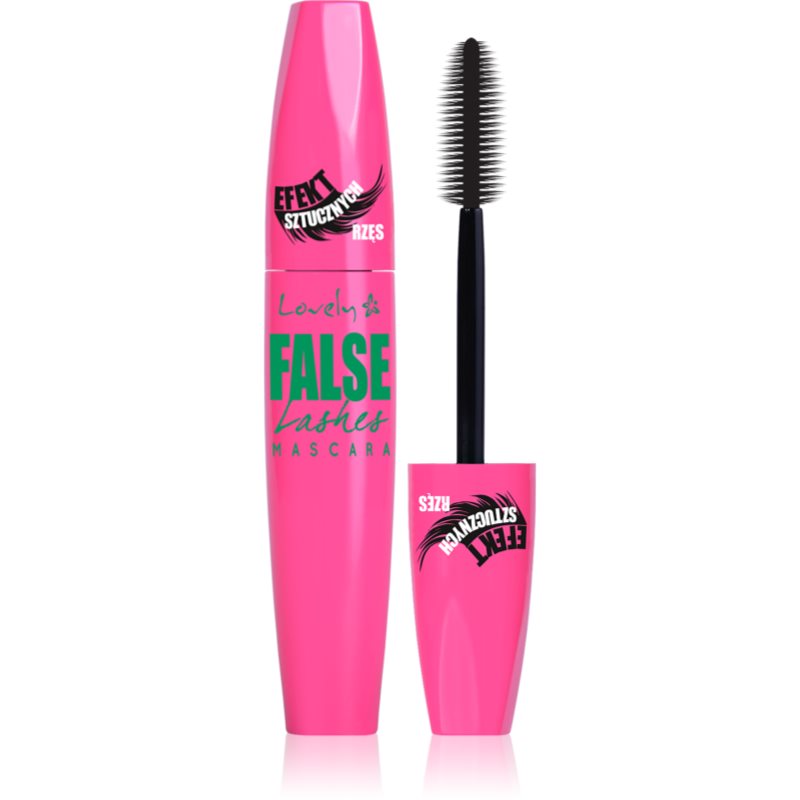 Lovely Lovely False Lashes Mascara Tusz do rzęs 1234601102