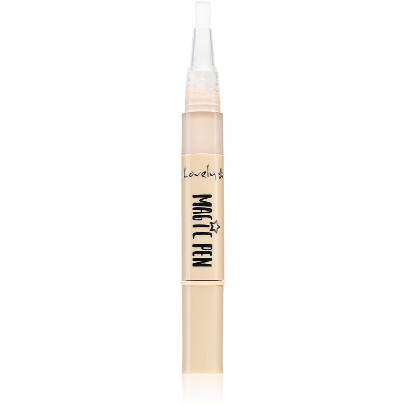 Lovely Korektor do twarzy - Lovely Magic Pen Concealer Korektor do twarzy - Lovely Magic Pen Concealer