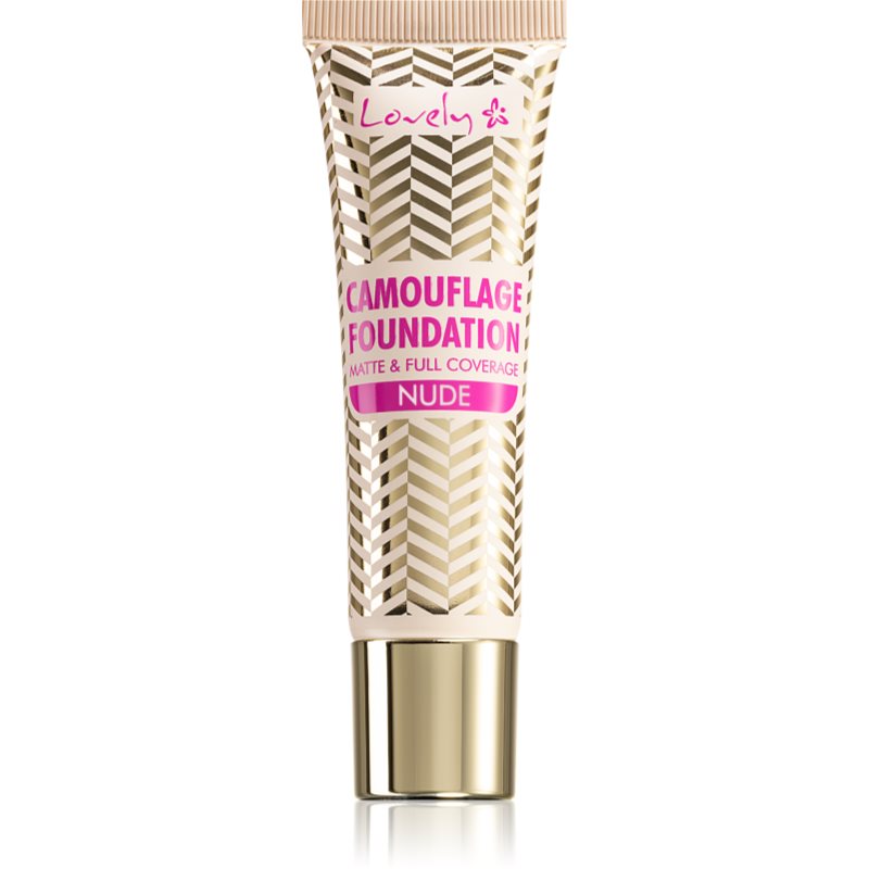 Lovely Camouflage kryjący podkład 2 Nude 25g