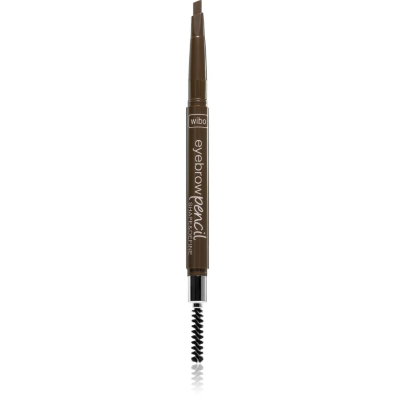 Wibo Wibo Kredka do brwi Eyebrow Pencil nr 2 1g