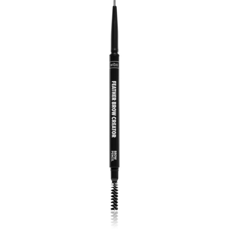 Wibo Wibo Feather Brow Creator Kredka Do Brwi 01 Dark Brown