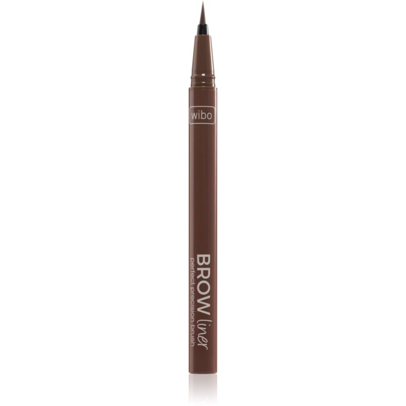 Wibo Brow Liner precyzyjny pisak do brwi z aplikatorem 2