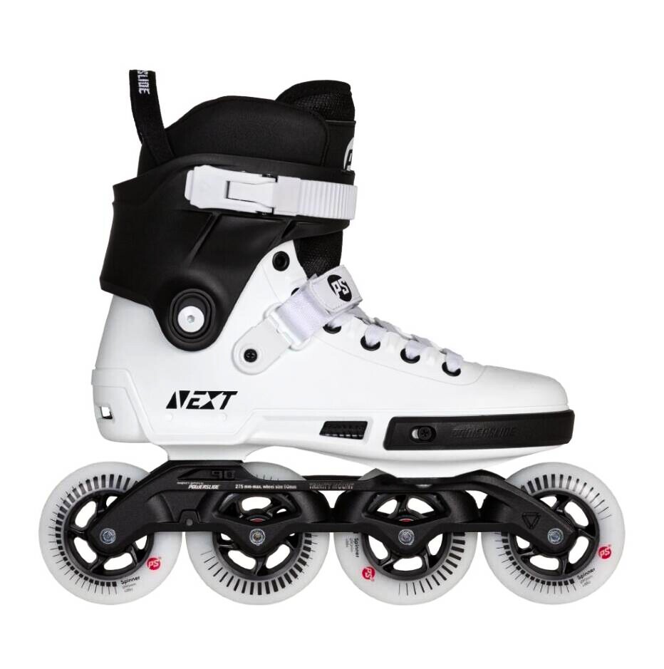 Rolki Powerslide Next Core Black 90 Trinity EUR 40-41