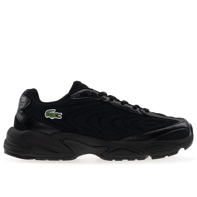 Buty męskie Lacoste Storm 96 2K 749SMA0023-02H - czarne