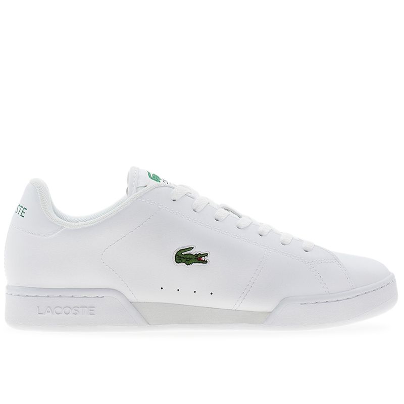 Buty męskie Lacoste Carnaby Cup 125 2 SMA 749SMA0035-21G - białe