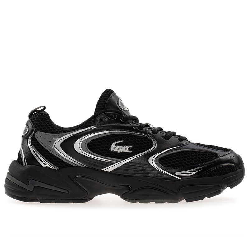 Buty męskie Lacoste Storm 96 2K 749SMA0020-02H - czarne