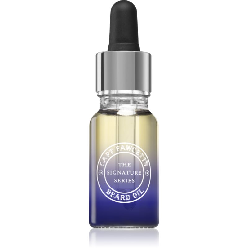 CAPT FAWCETT Captain Fawcett John Petrucci's Nebula Olejek do brody 10ml