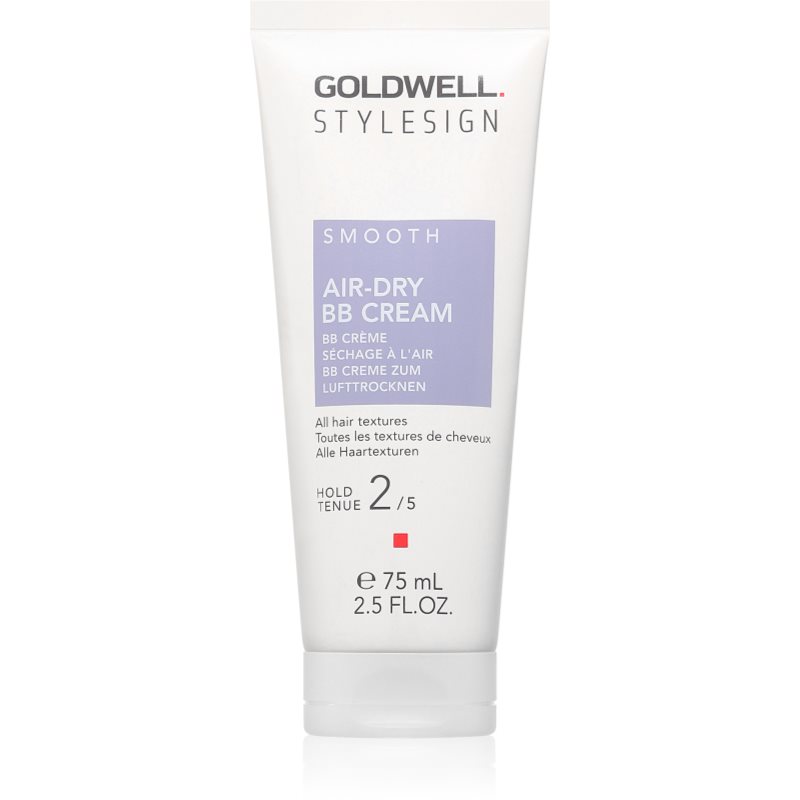 GOLDWELL Stylesign Smooth Air Dry BB krem do stylizacji 75ml