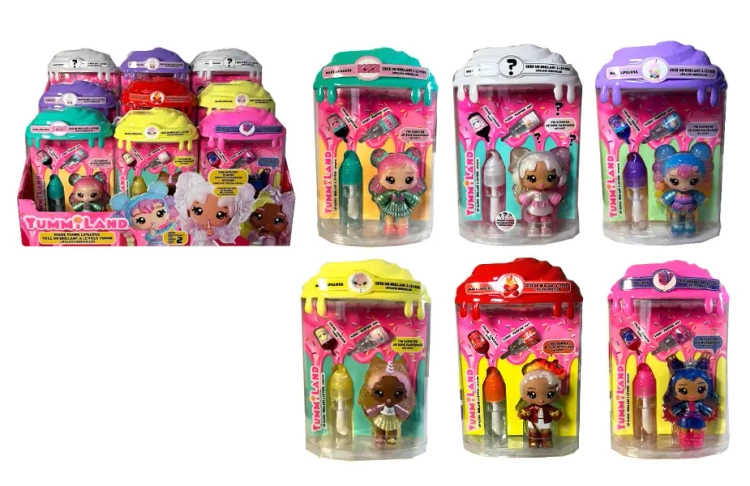Yummiland LipGloss Doll - INNE