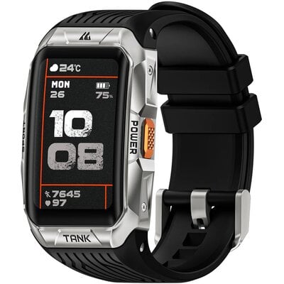 Kospet Tank X2 Srebrny