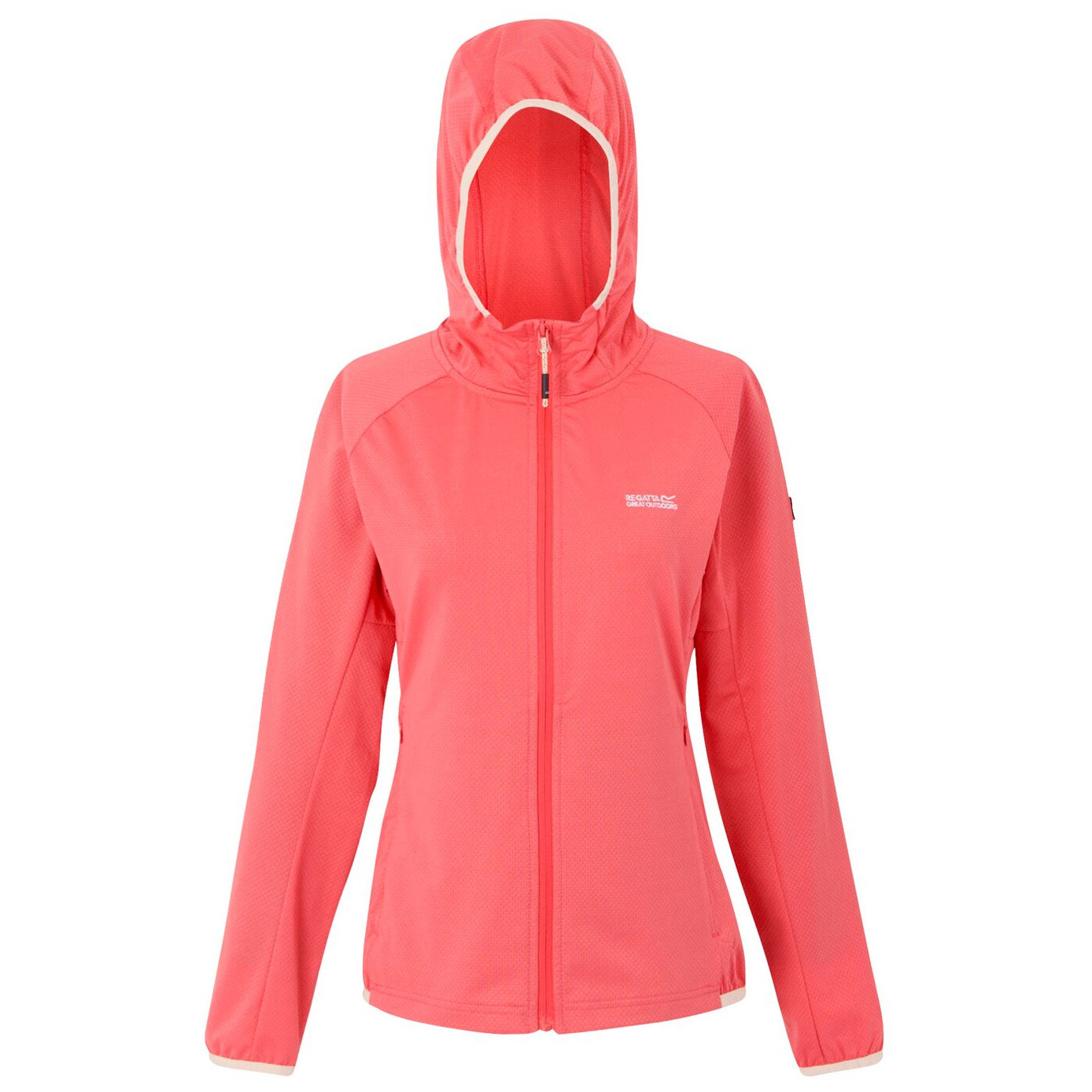 Bluza damska Regatta Women's Huntdale Rozmiar: XS / Kolor: różowy