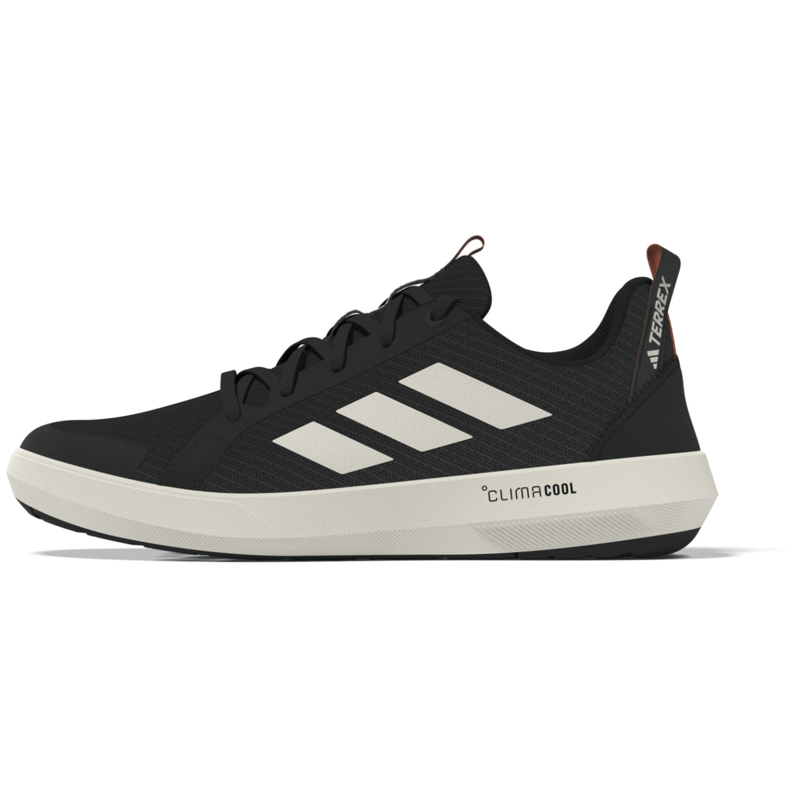 Buty męskie Adidas Terrex Boat Lace Cl Rozmiar butów (UE): 46 2/3 / Kolor: czarny/szary