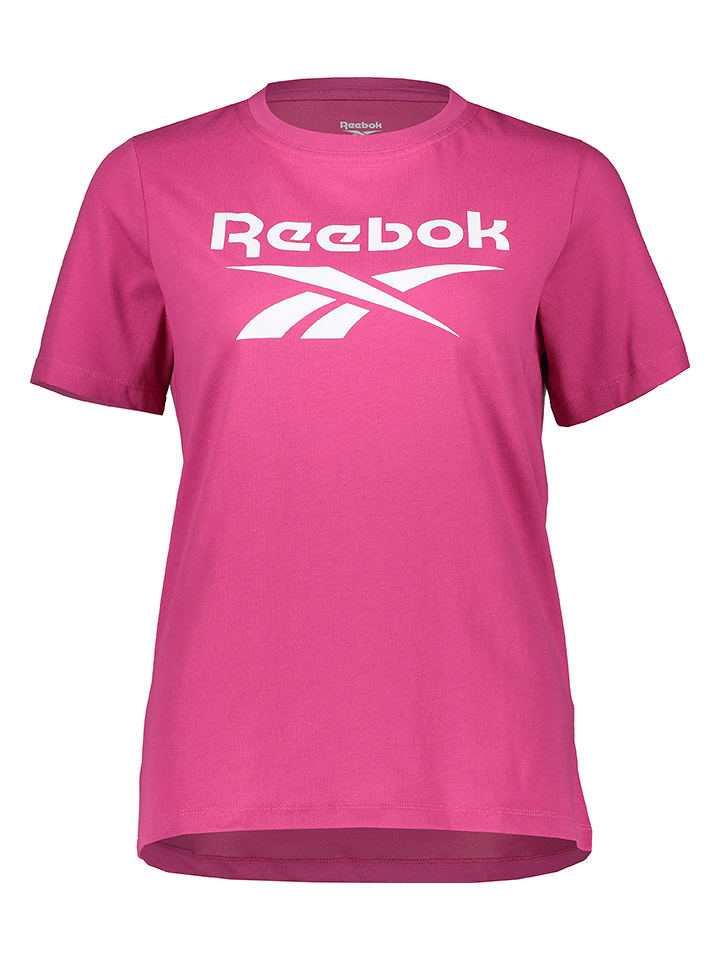 Reebok Koszulka w kolorze różowym