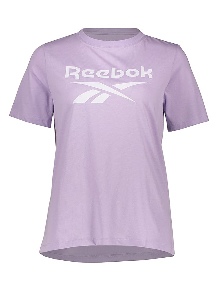 Reebok Koszulka w kolorze fioletowym