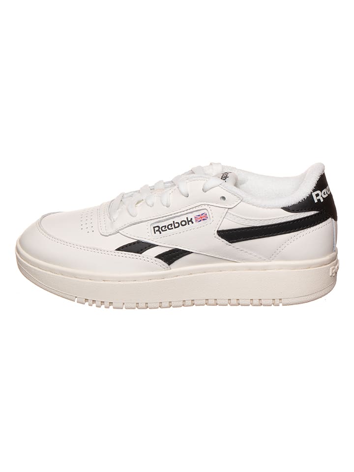 Reebok Skórzane sneakersy 