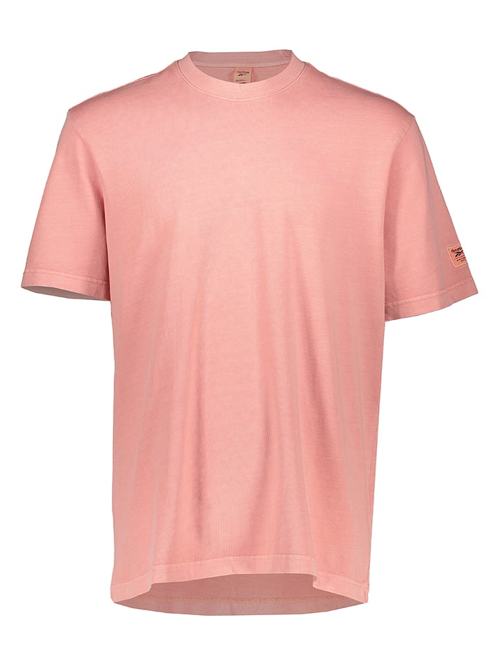 Reebok Koszulka w kolorze jasnoróżowym