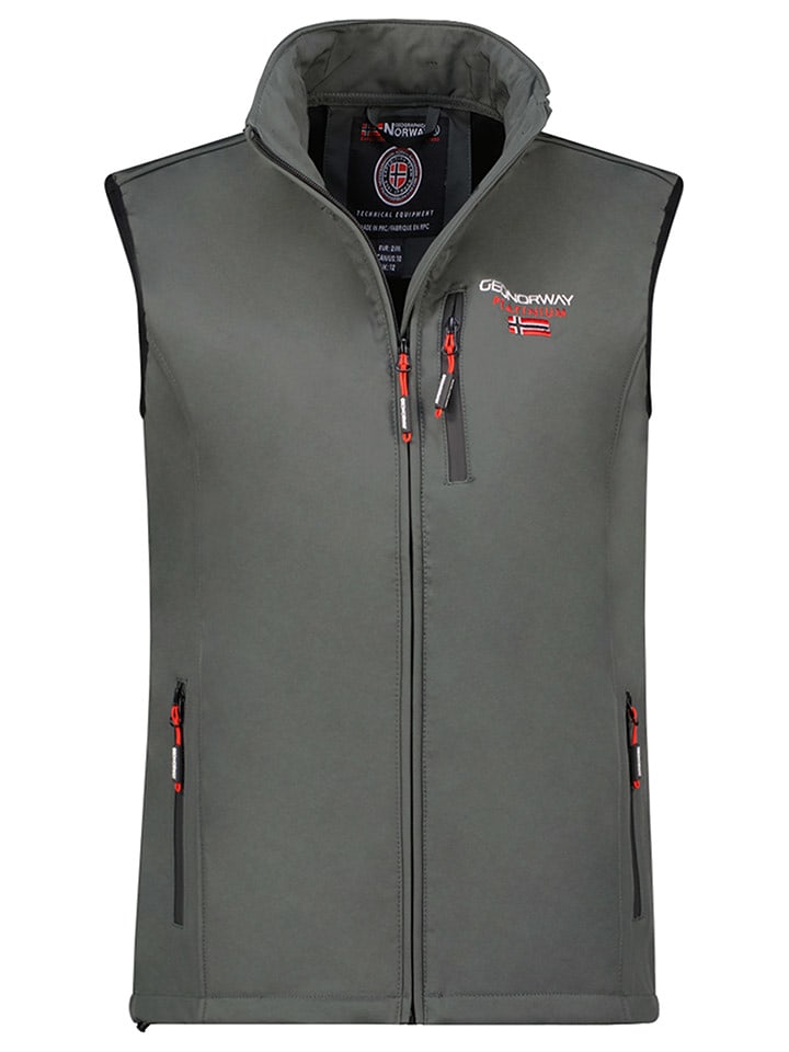 Geographical Norway Kamizelka softshellowa 