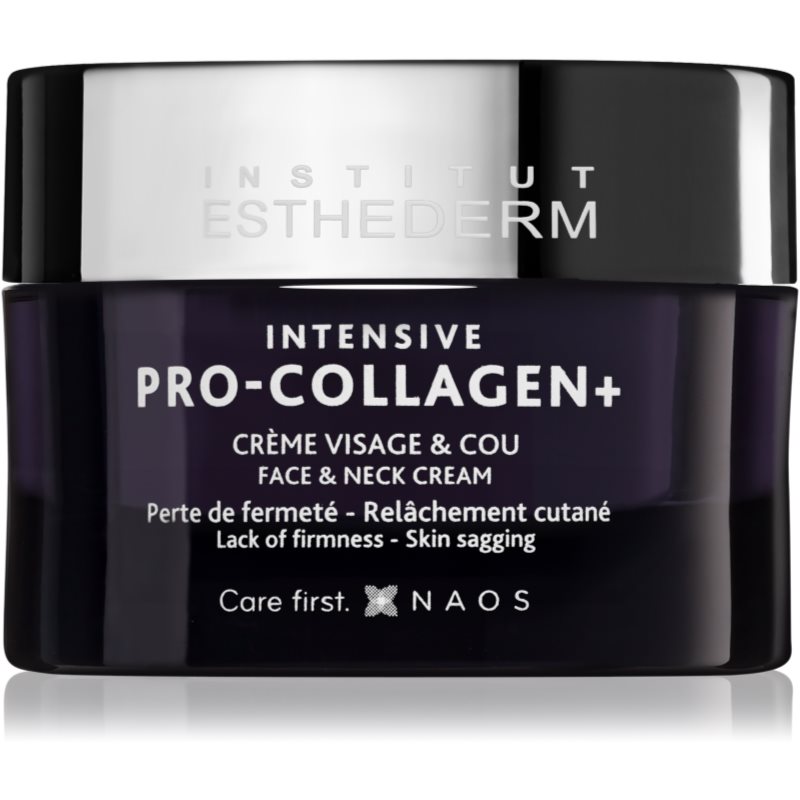 Esthederm Intensive Pro-Collagen+ Liftingujący krem do skóry twarzy i szyi, 50 ml