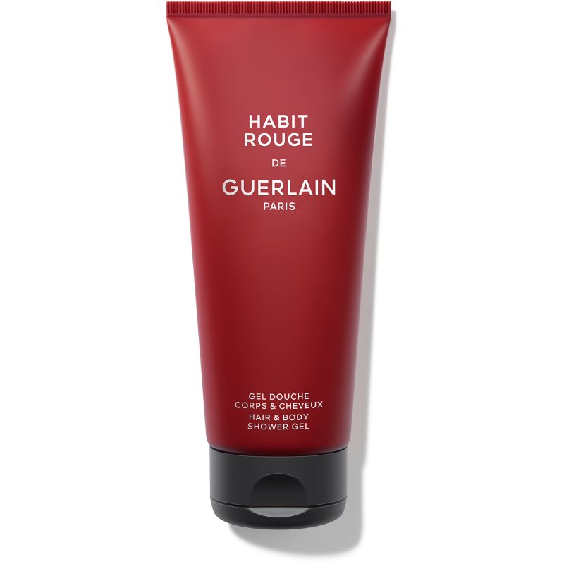 Guerlain Habit Rouge 200 ml żel pod prysznic