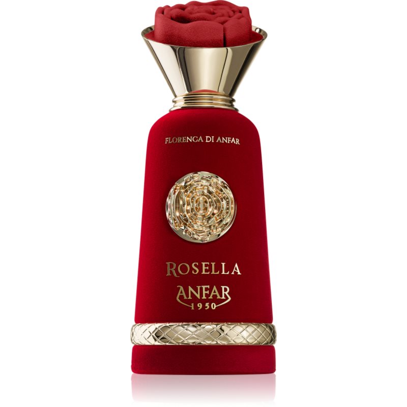 Anfar Rosella woda perfumowana dla kobiet 100 ml