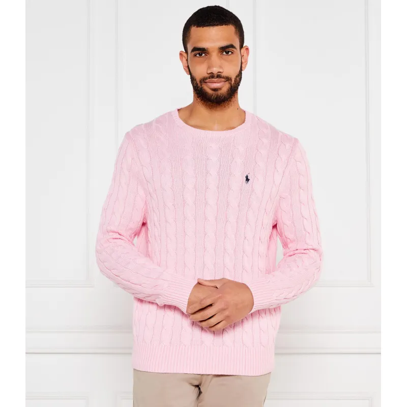 POLO RALPH LAUREN Sweter Regular Fit