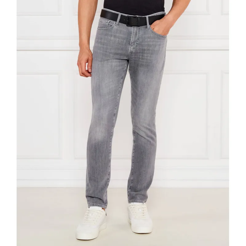 Armani Exchange Jeansy j14 | Skinny fit
