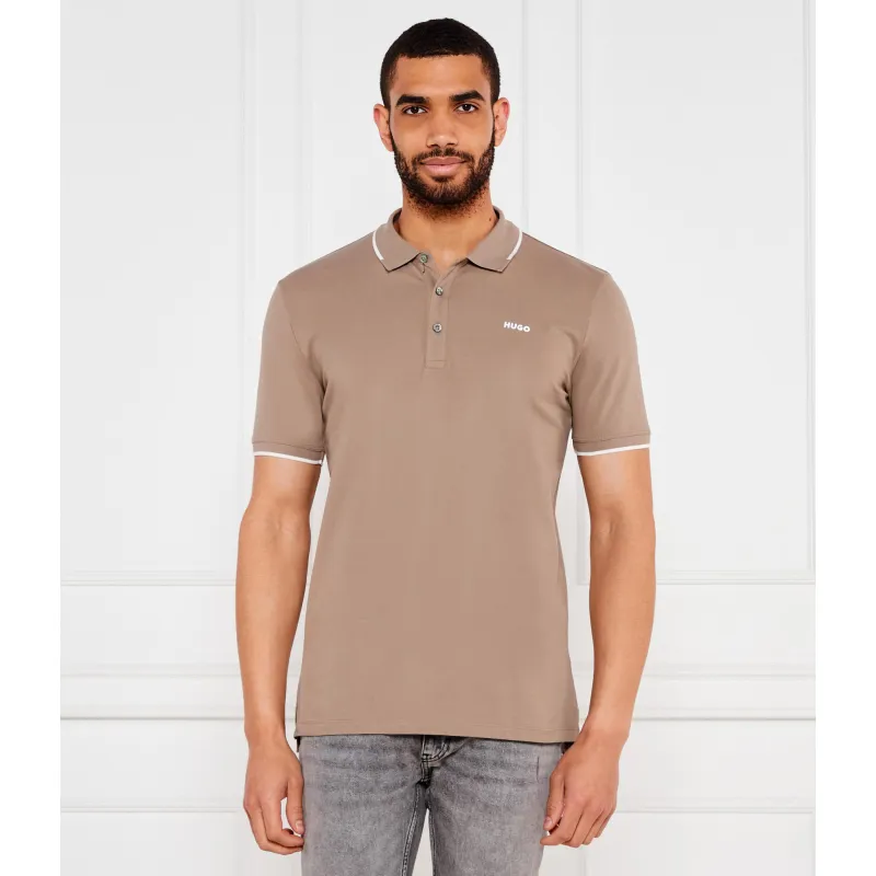HUGO Polo Dinoso222 Slim Fit