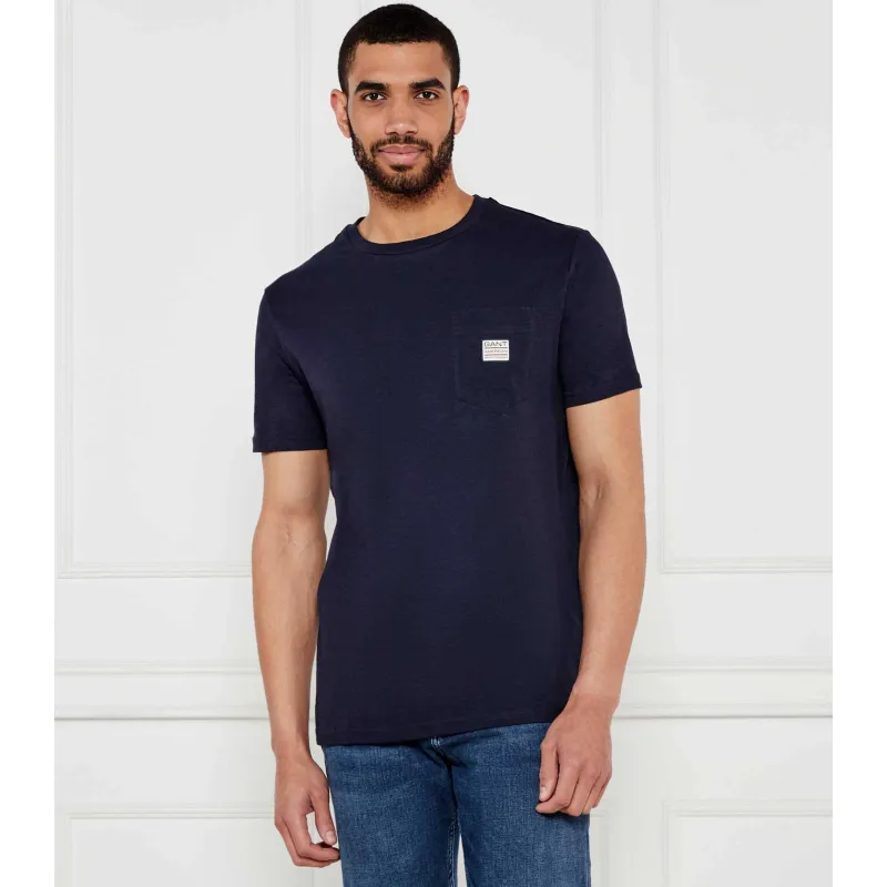 Gant T-shirt | Regular Fit