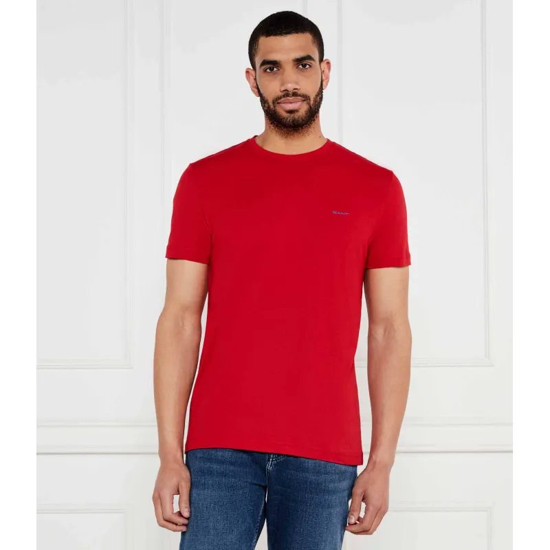 Gant T-shirt Slim Fit