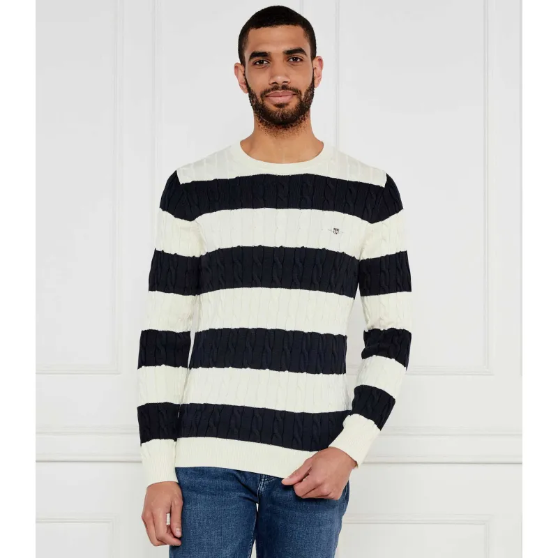Gant Sweter Regular Fit