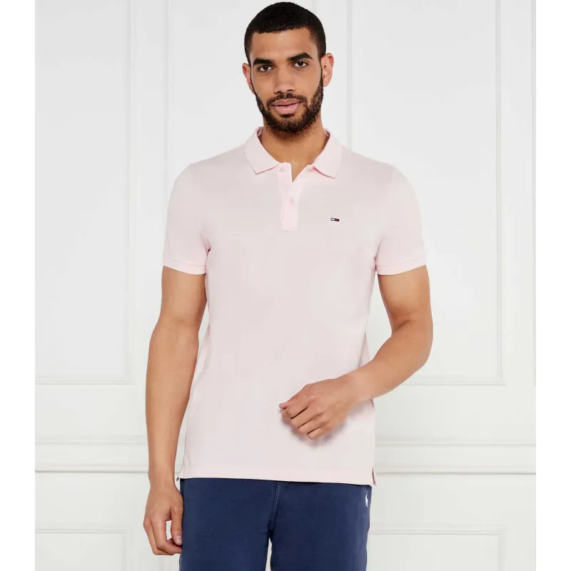 Tommy Jeans Polo | Slim Fit
