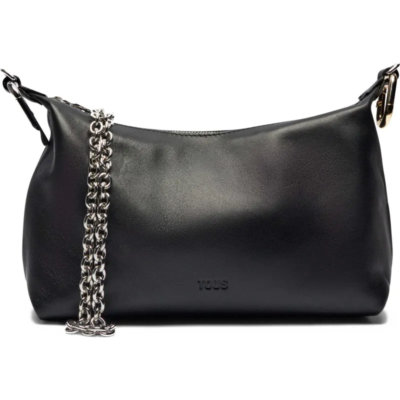 Tous Skórzana torebka na ramię MINI