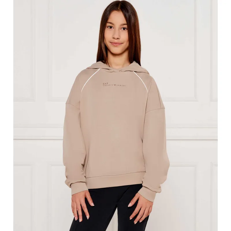 EA7 Bluza | Loose fit