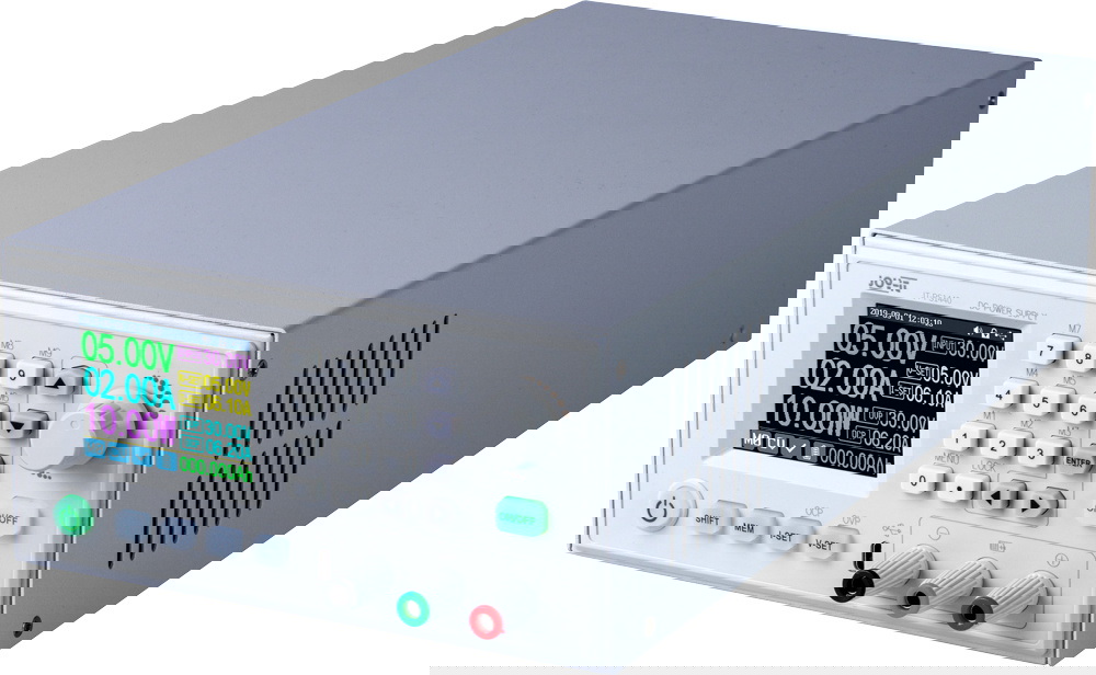 Zasilacz laboratoryjny Joy-IT PS1440-C 60V 24A