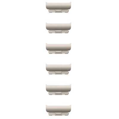 Zestaw do Apple Watch (44/45/46/49mm) Naturalny